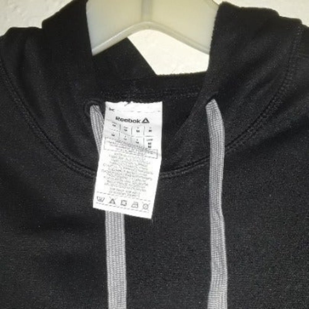 REEBOOK men's Hoodie